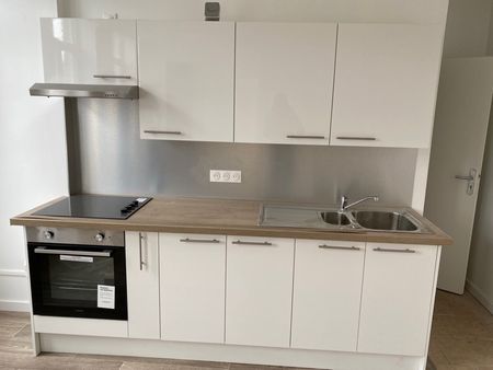 Appartement 1 pièce à Croix - Photo 5