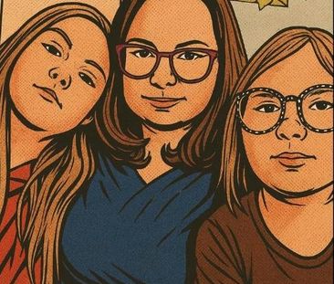 Wir suchen ein Zuhause in PB - Foto 1