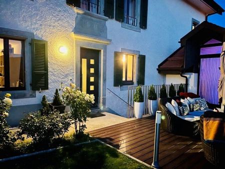 Magnifique appartement à Chexbre ! - Photo 5