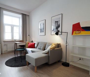 Łódź - Mieszkanie na wynajem - Фото 1