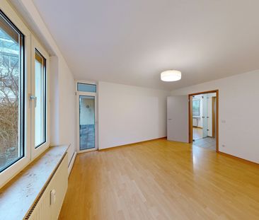 IMMOPARTNER - TERRASSENWOHNUNG IN BESTLAGE ERLENSTEGEN - Foto 3