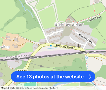 Derby Knowle, Buxworth, High Peak - Photo 1