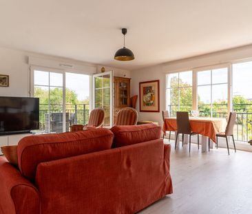 Location appartement 4 pièces, 90.05m², Chatou - Photo 2