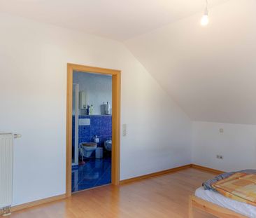 Großzügige Maisonettewohnung mit Galerie, Dachterrasse und Balkon - Foto 4