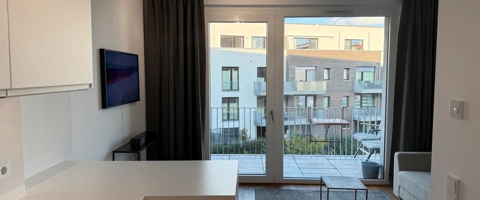 Schöne Wohnung (1 Zimmer) in Berlin Grünau (Neubau, möbliert) - Foto 1