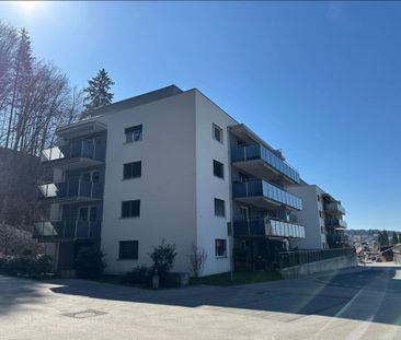 Châtel-St-Denis / 2.5 pièces au rez-de-chaussée - Foto 6