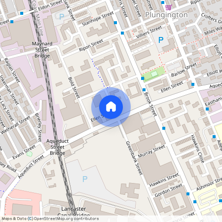 Greenbank Street, Preston, PR1