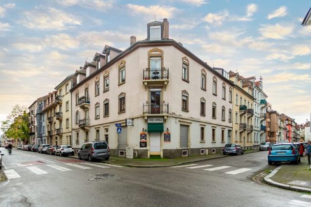 Appartement 2 pièces meublé Neudorf - Photo 1