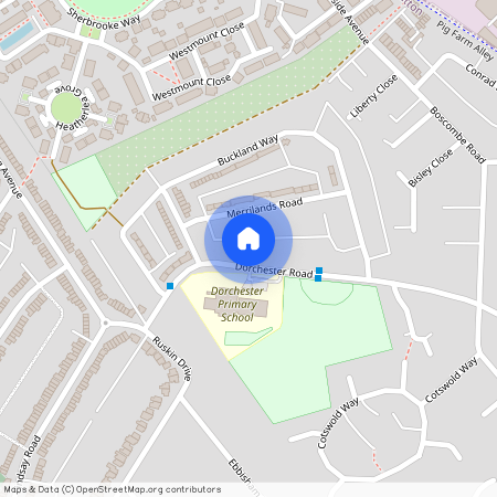 Dorchester Road, Worcester Park, KT4 8NW