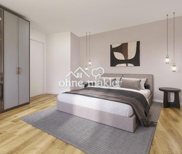 Neubau-Mietwohnung mit Premium-Ausstattung in Rinkerode - Photo 2