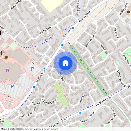 Faygate Way, Lower Earley, RG6 4DA