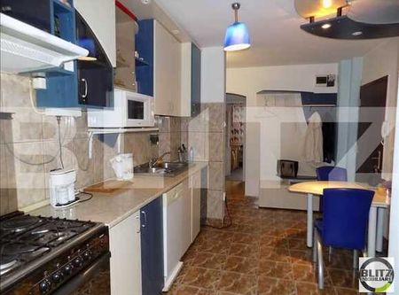 4 camere, 75 mp, zona strazii Gheorghe Dima! Oferta-plata in avans pe 6 luni - Photo 3