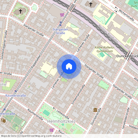 Lychener Str. 64, 10437 Berlin, Germany