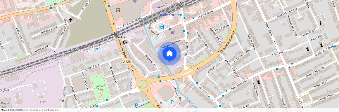 Regarth Avenue, Romford