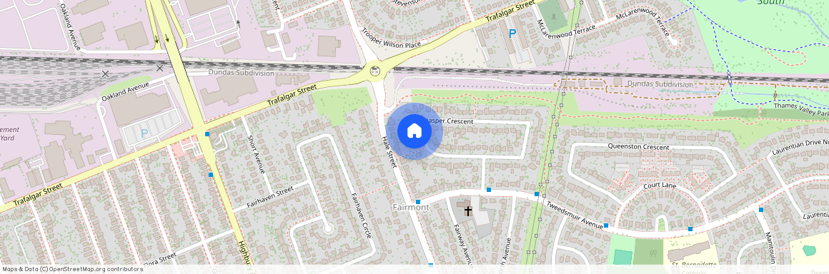 47 JASPER Crescent, London East