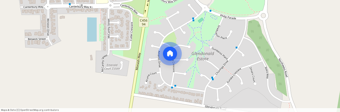 13 Barooga Crescent, Vic 3842, Churchill