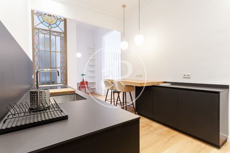 Apartment for rent in Eixample Dreta - Photo 2