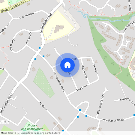 The Close, Shotley Bridge