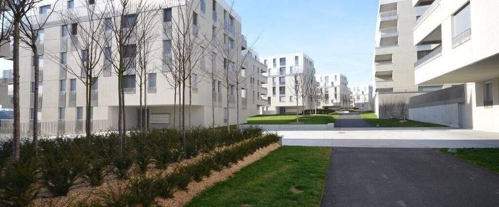 3.5 room apartment, close to all amenities - Photo 1