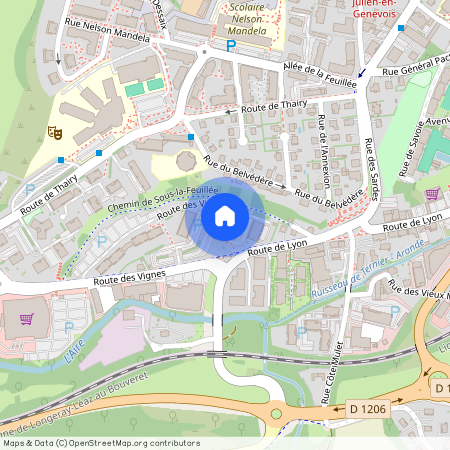 74160, Saint-Julien-En-Genevois