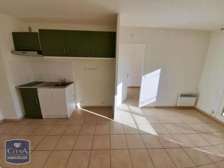 Appartement à louer 2 pièces 30.11m² - Photo 3