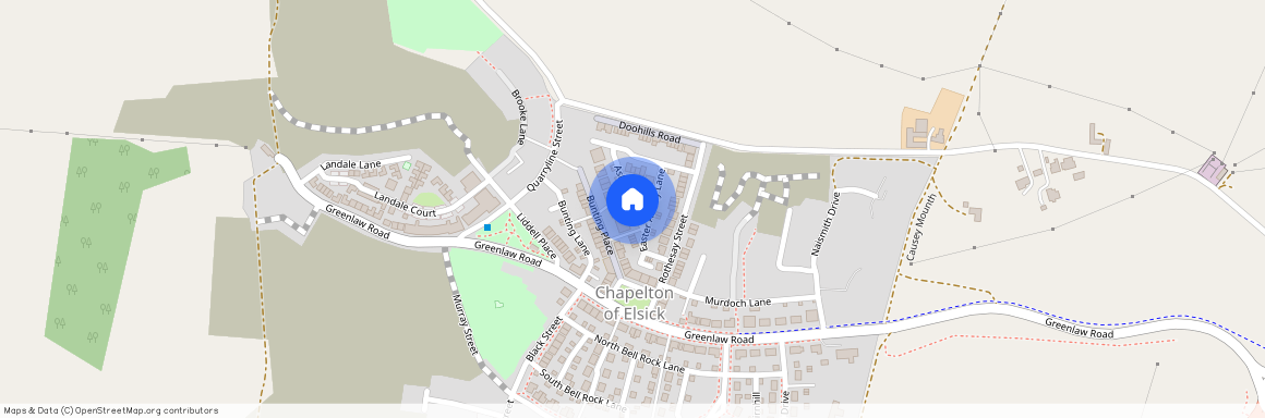 Ashley Green, Chapelton, Stonehaven