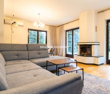 Dom Kraków Wola Justowska powierzchnia 300.0 m² C206-WD-07470 - Фото 2