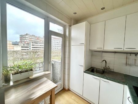 Hotêl des Monnaies - Studio meublé neuf - Saint-gilles - Photo 4