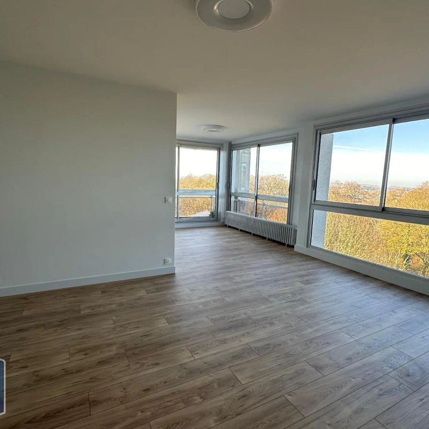 Appartement à louer 3 pièces 94.58m² - Photo 1