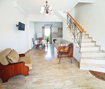 Μεζονέτα για ενοικίαση - Άσσος-Λεχαίο, - Photo 2