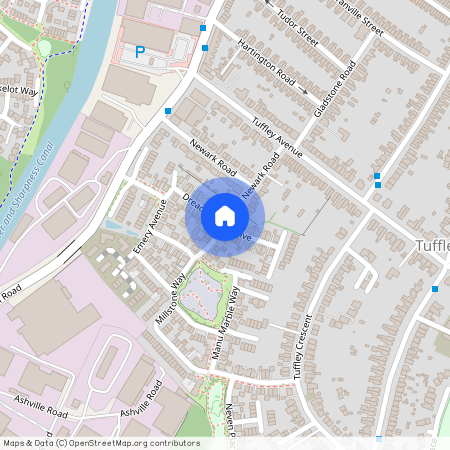 Dreadnaught Drive, Gloucester, GL1