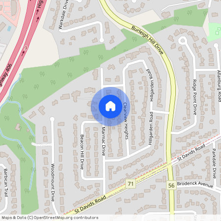 28 MARMAC DRIVE, St. Catharines, Burleigh Hill