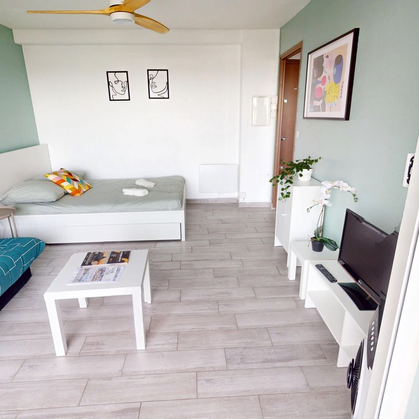 T1 - GRANDE MOTTE - Photo 1