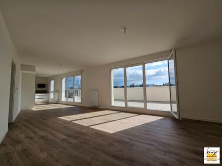 Location Appartement 3 pièces 77m² LE HAVRE 76600 - Photo 3