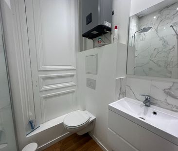 À LOUER – Studio MEUBLÉ de 27 m² en colocation – Rue Jacquemars Gié... - Photo 6
