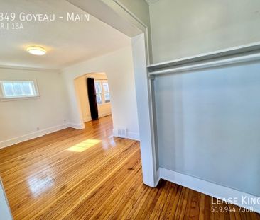 2 Bed 1 Bath with Central A/C, Laundry, and Storage - Photo 4