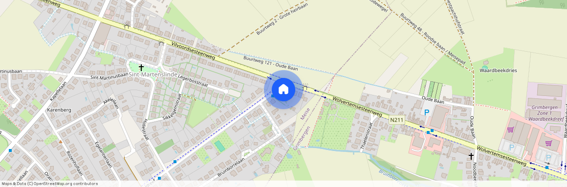 Koninklijke Kasteeldreef 85, 1860, Meise