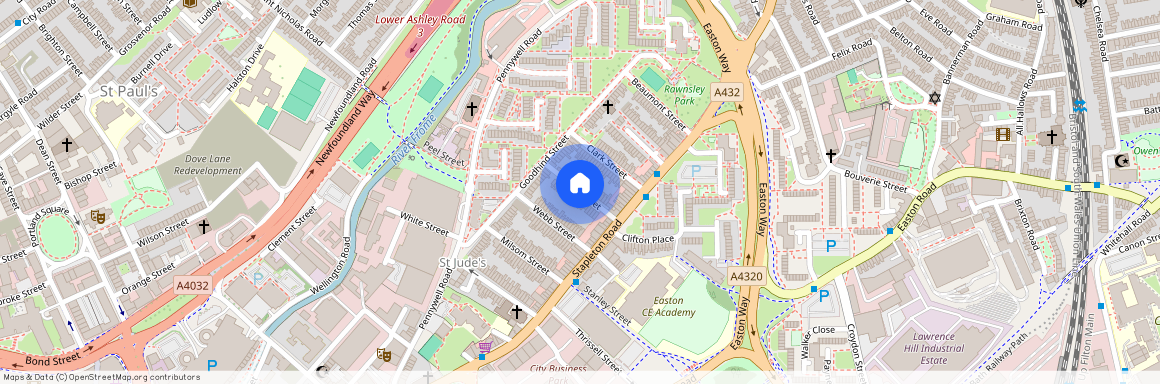 Perry Street, Bristol BS5