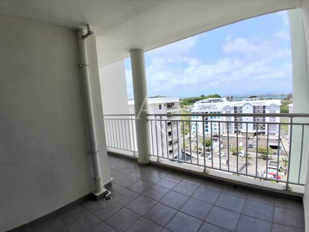 Location Appartement 48.03m² 2 pièces Fort de france - Photo 3