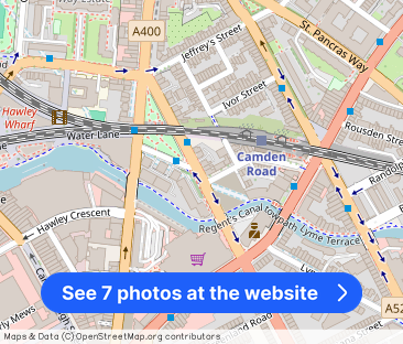 Camden Street, Camden Town, London, NW1 - Photo 1