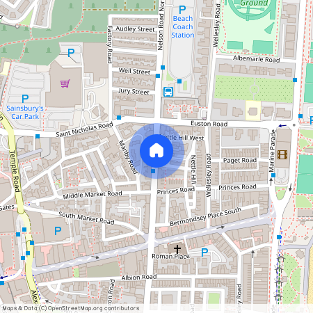 Nelson Road North, Great Yarmouth, NR30