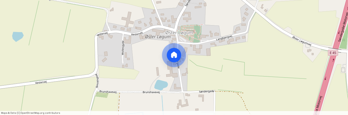 Søndergade, 24 A, 6230, Rødekro