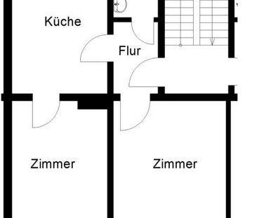 Aufgepasst - Tolle 2-Zimmer-Wohnung sucht Mieter - Foto 6