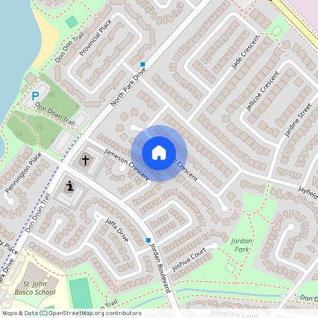 40 Judith Crescent, Brampton