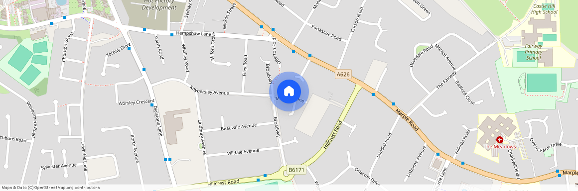 Moreton Lane, Greater Manchester SK2