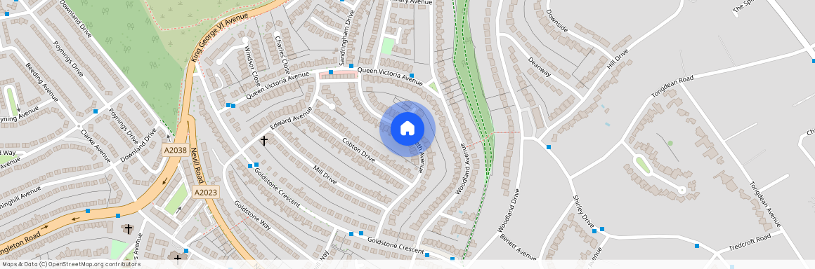 Elizabeth Avenue, Hove