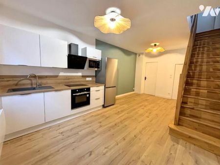 Maison T5 rénovée à Amiens - Photo 4