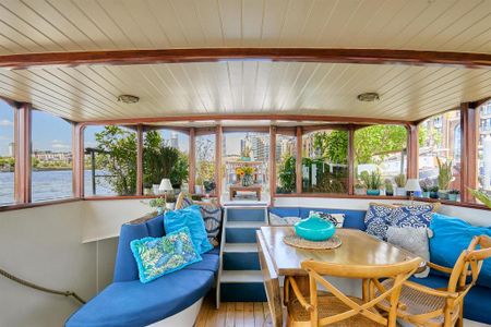 4 bedroom houseboat to rent - Photo 5
