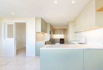 Lisboa, Avenidas Novas,