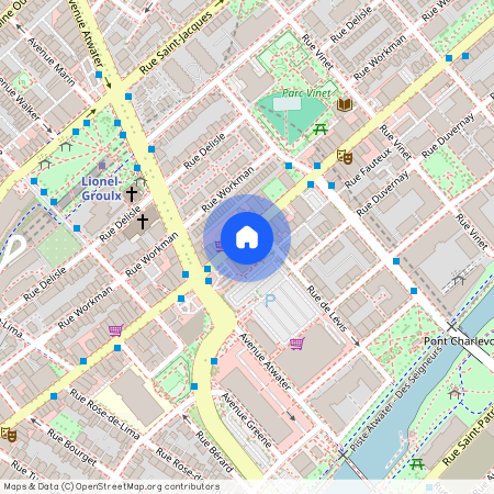 2730 Rue Notre Dame O., Montréal (Le Sud-Ouest), QC H3J1P1